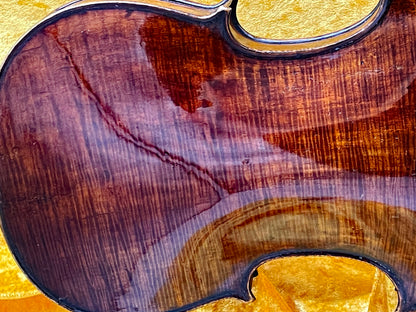 Fine Old Italian Violin Vicenza 1885