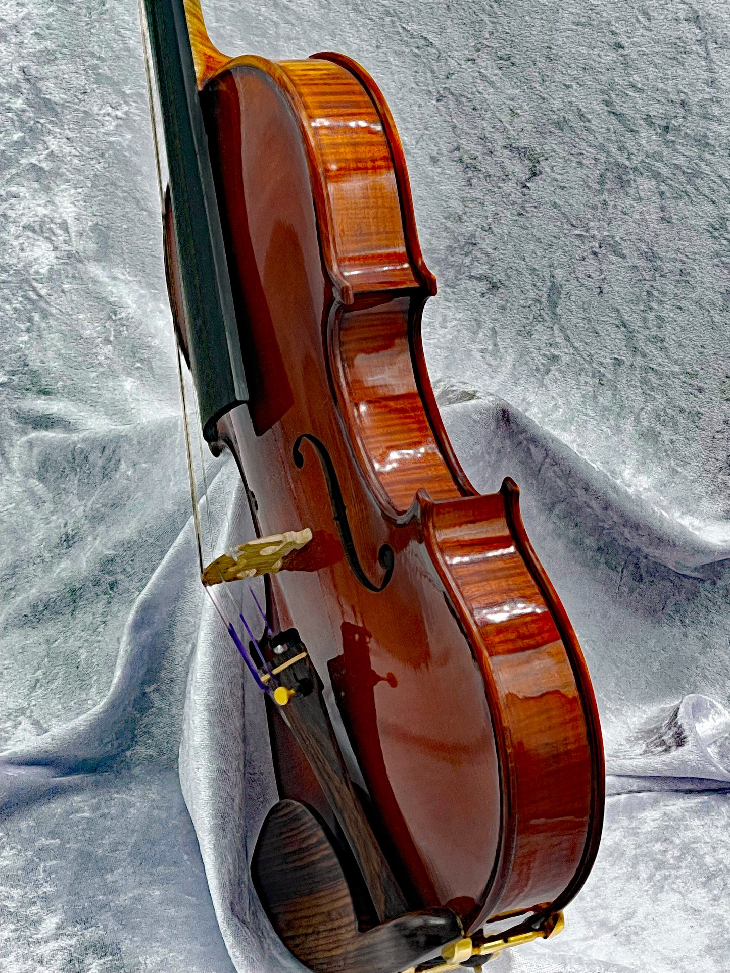 Italian Violin Cremona, 2005 | Pablo Farias | Stradivari Model 1715