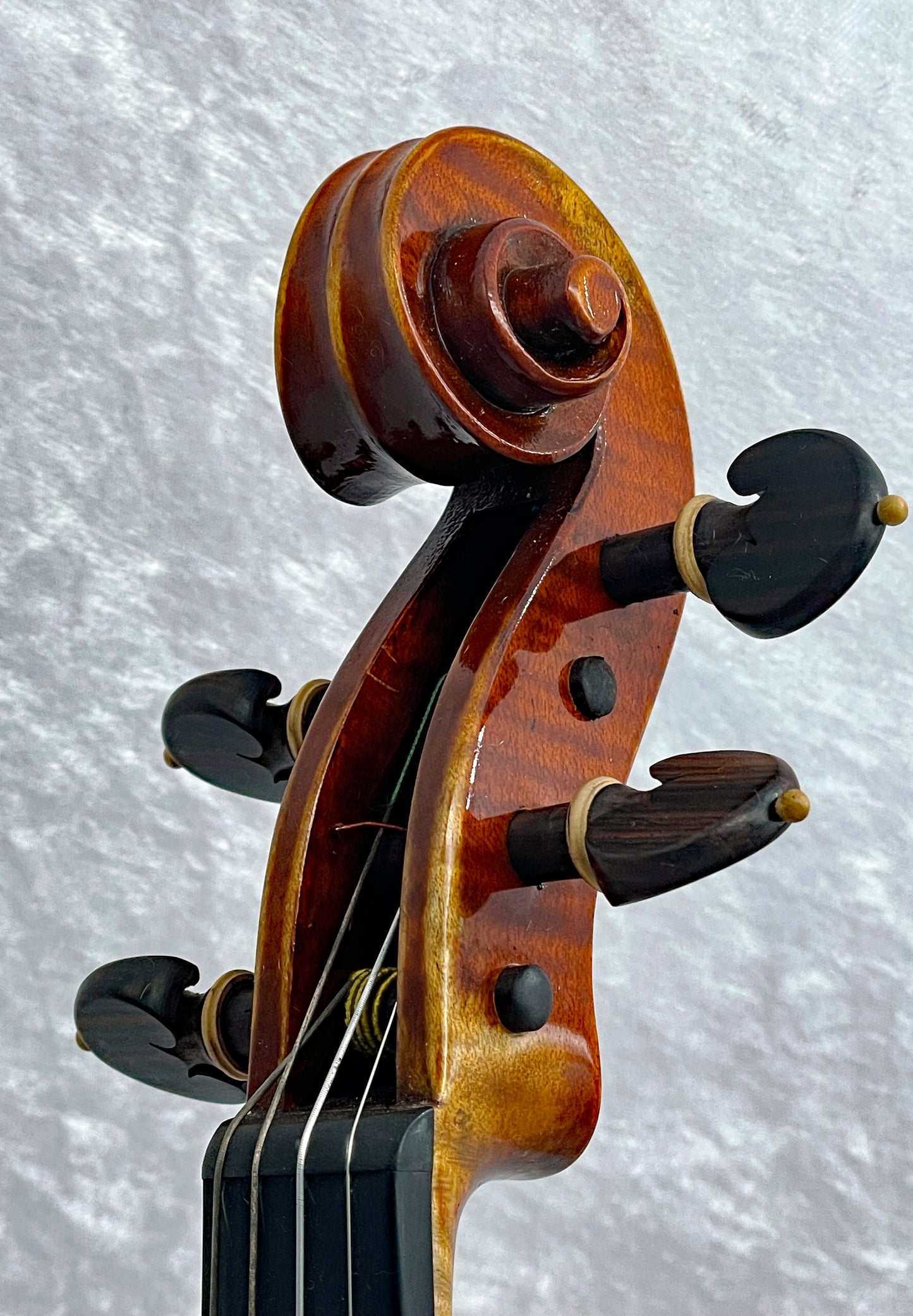 Italian Violin Cremona, 2005 | Pablo Farias | Stradivari Model 1715