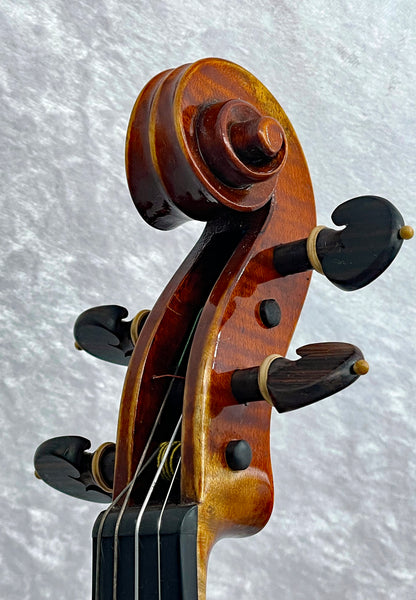Italian Violin Cremona, 2005 | Pablo Farias | Stradivari Model 1715