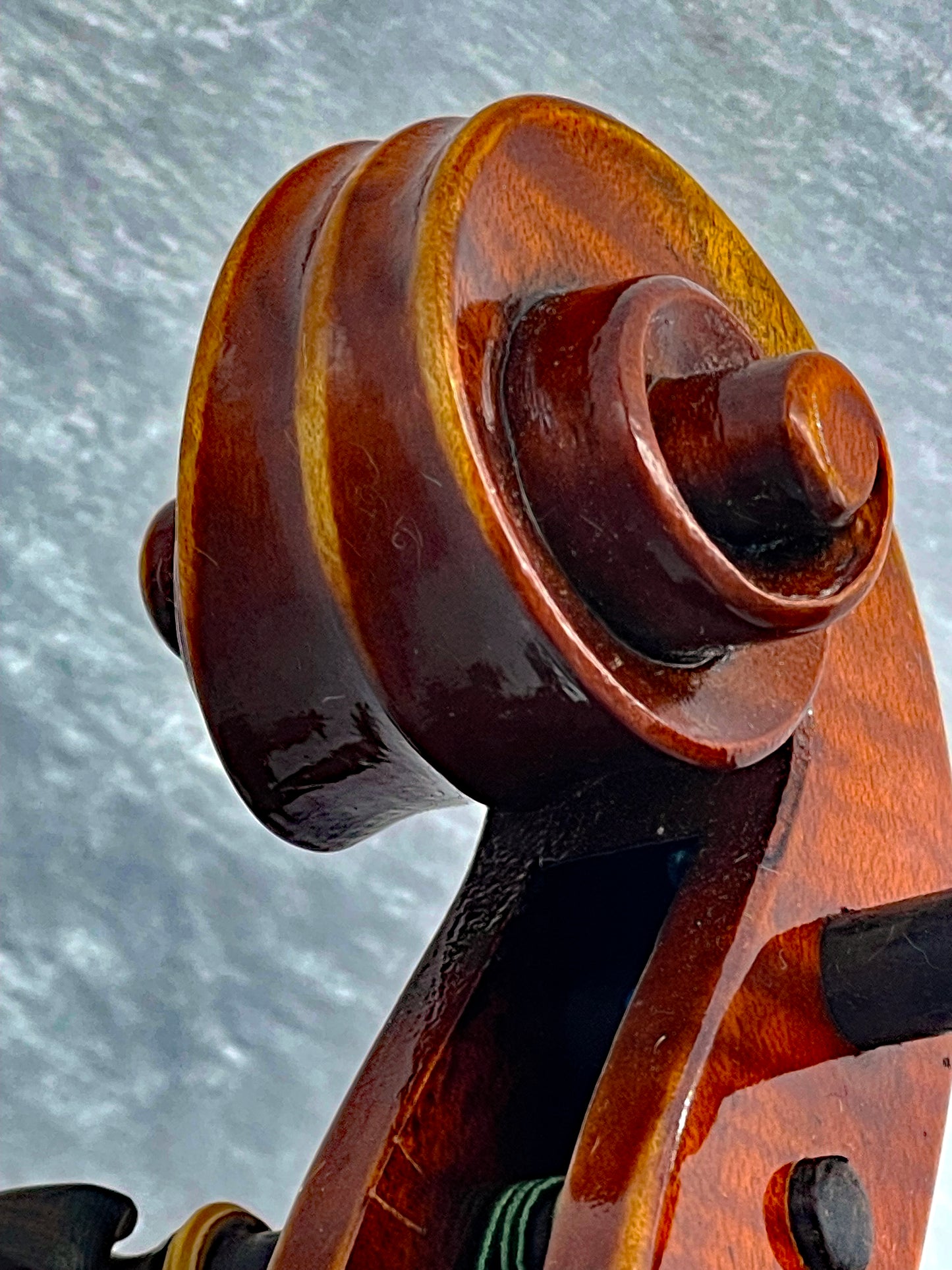 Italian Violin Cremona, 2005 | Pablo Farias | Stradivari Model 1715