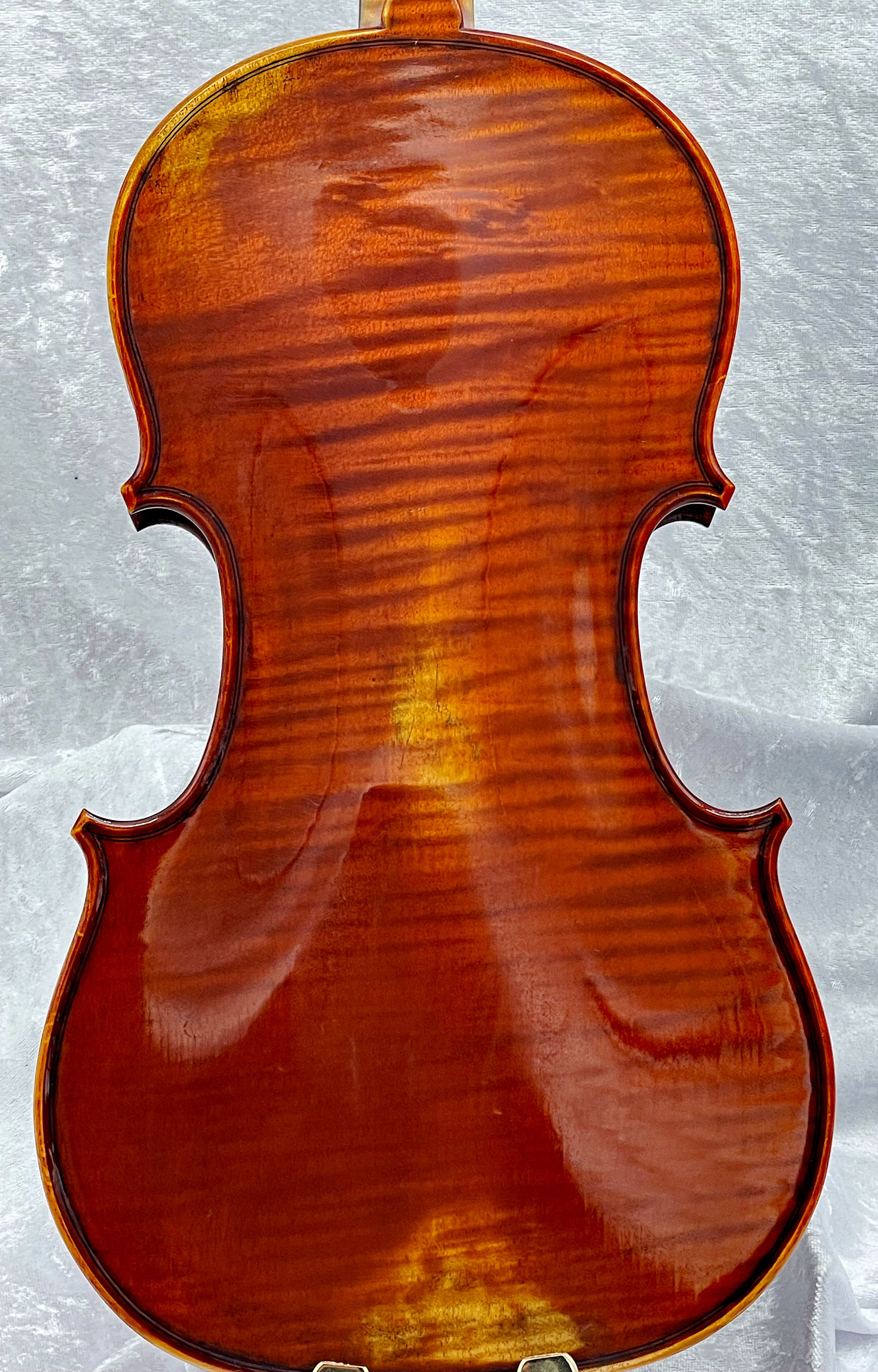 Italian Violin Cremona, 2005 | Pablo Farias | Stradivari Model 1715