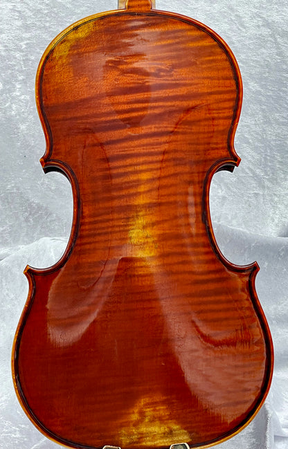 Italian Violin Cremona, 2005 | Pablo Farias | Stradivari Model 1715