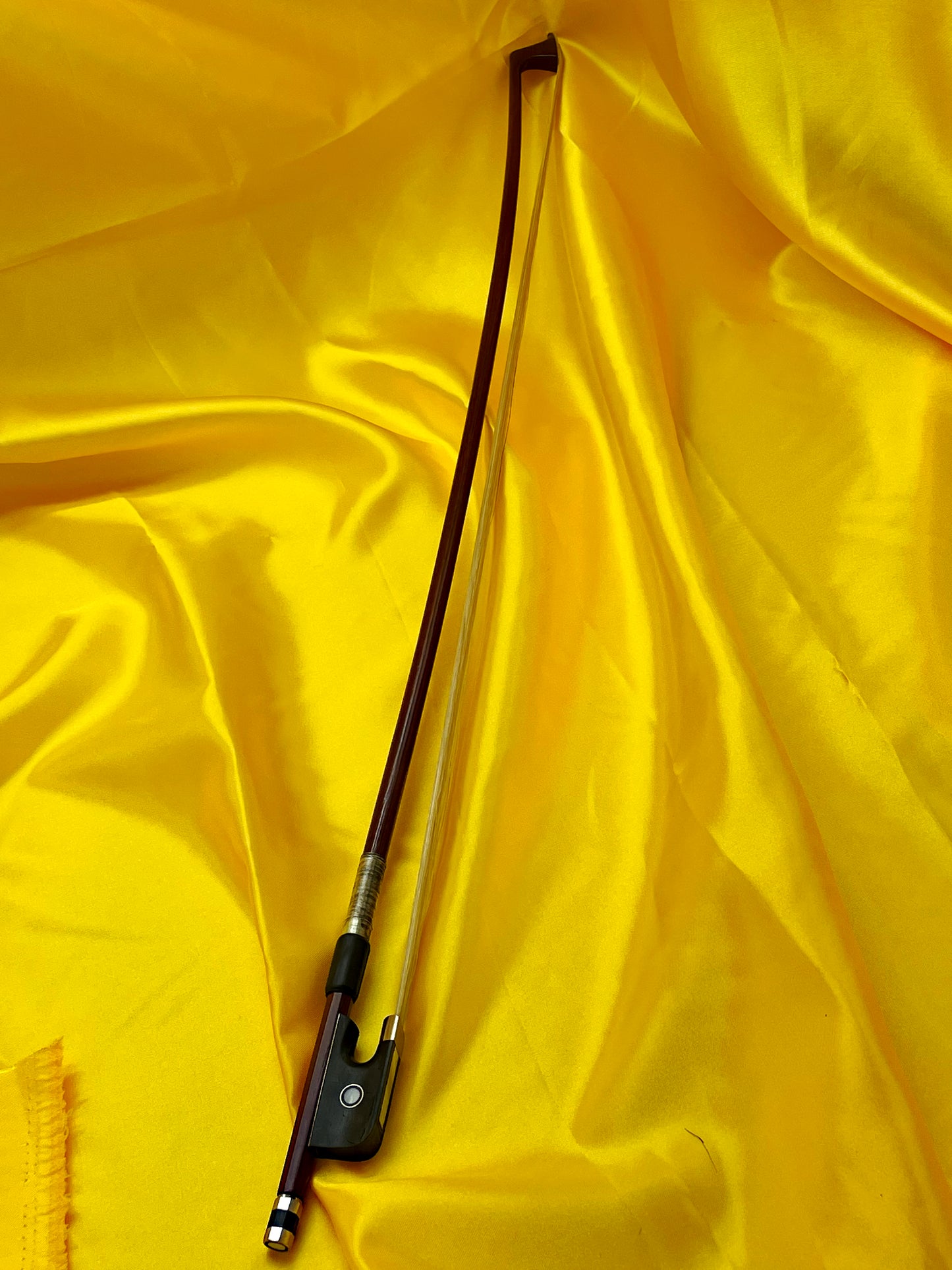 Fine Old Cello Bow | Professionally Prepared Ready to Play