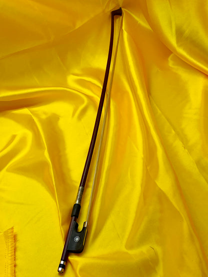 Fine Old Cello Bow | Professionally Prepared Ready to Play