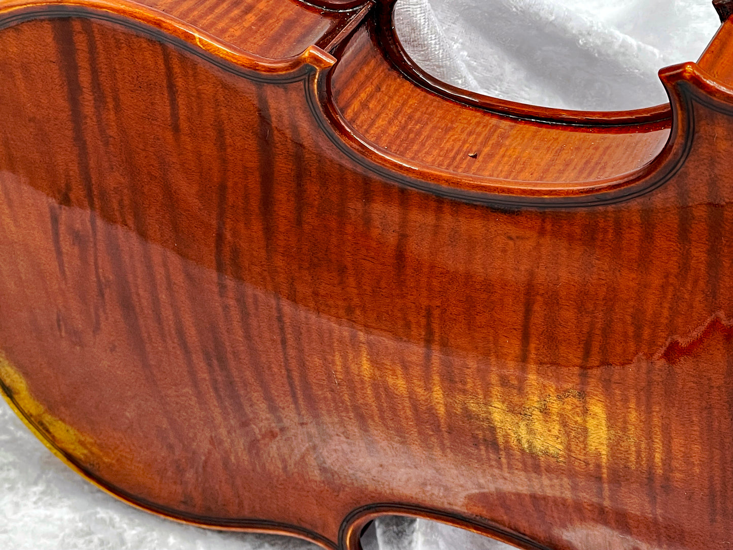 Italian Violin Cremona, 2005 | Pablo Farias | Stradivari Model 1715