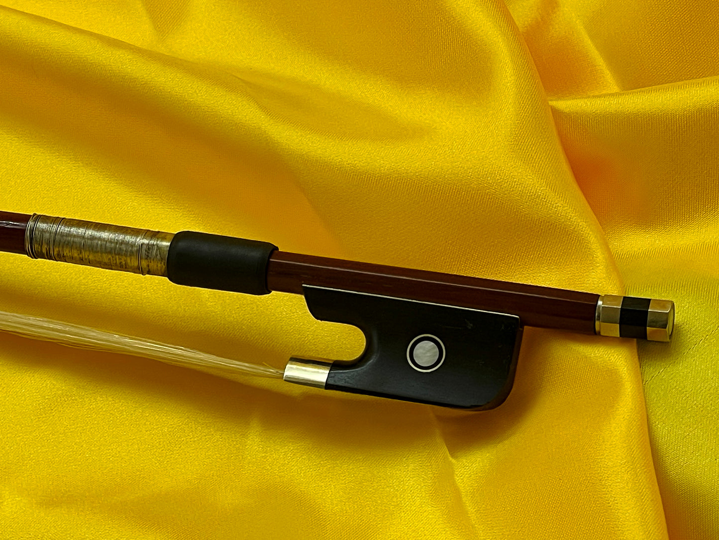 Fine Old Cello Bow | Professionally Prepared Ready to Play