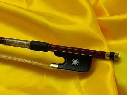 Fine Old Cello Bow | Professionally Prepared Ready to Play