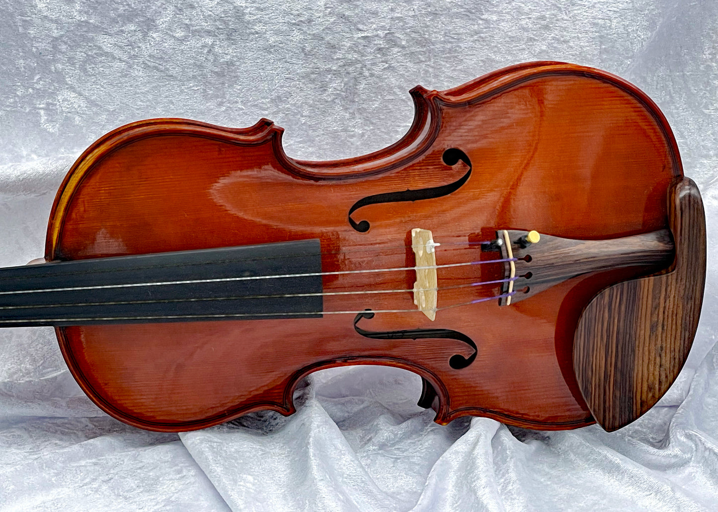 Italian Violin Cremona, 2005 | Pablo Farias | Stradivari Model 1715