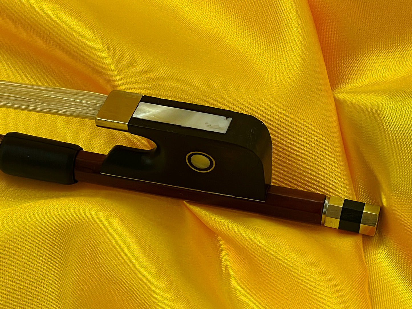 Fine Old Cello Bow | Professionally Prepared Ready to Play