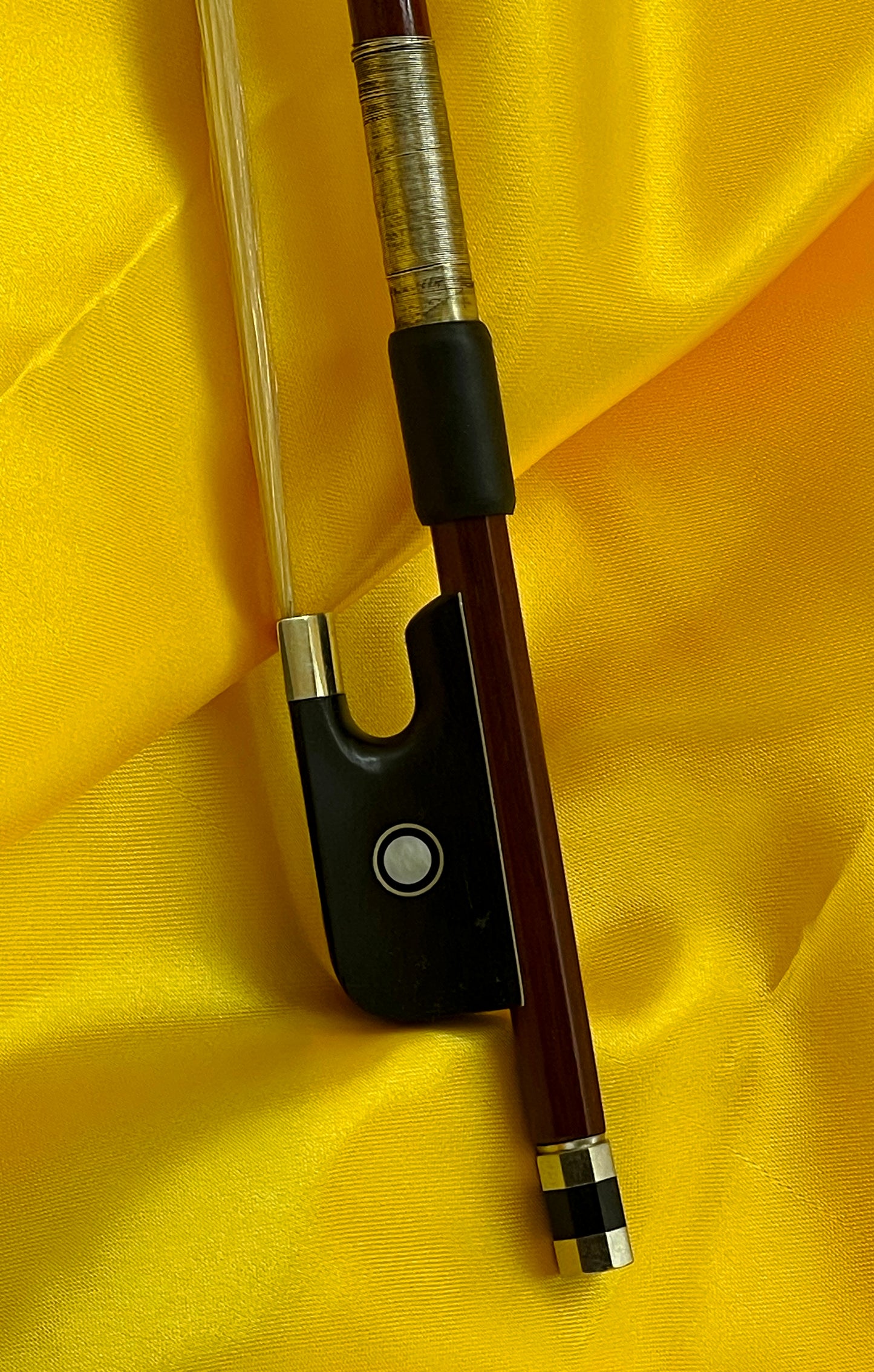 Fine Old Cello Bow | Professionally Prepared Ready to Play