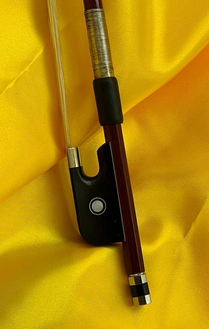 Fine Old Cello Bow | Professionally Prepared Ready to Play