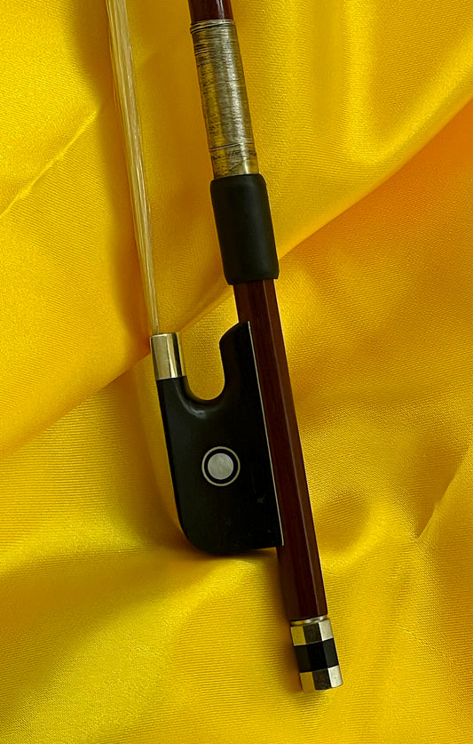 Fine Old Cello Bow | Professionally Prepared Ready to Play