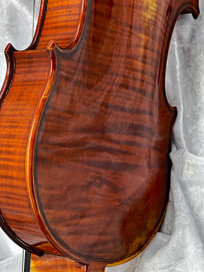 Italian Violin Cremona, 2005 | Pablo Farias | Stradivari Model 1715