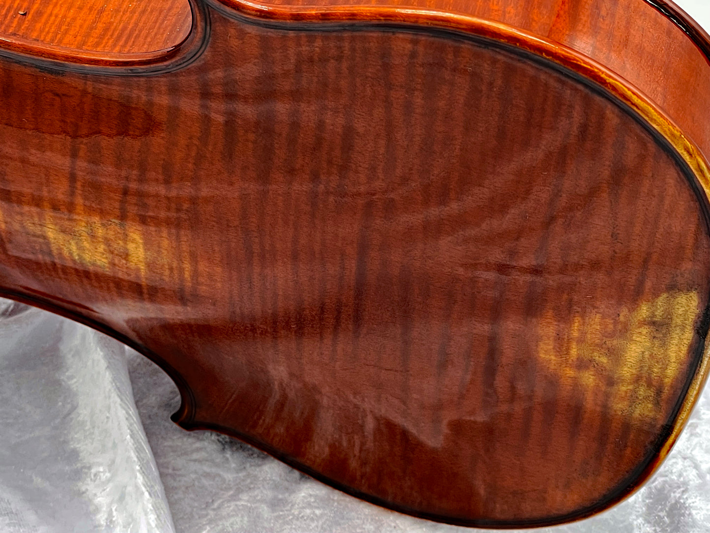 Italian Violin Cremona, 2005 | Pablo Farias | Stradivari Model 1715