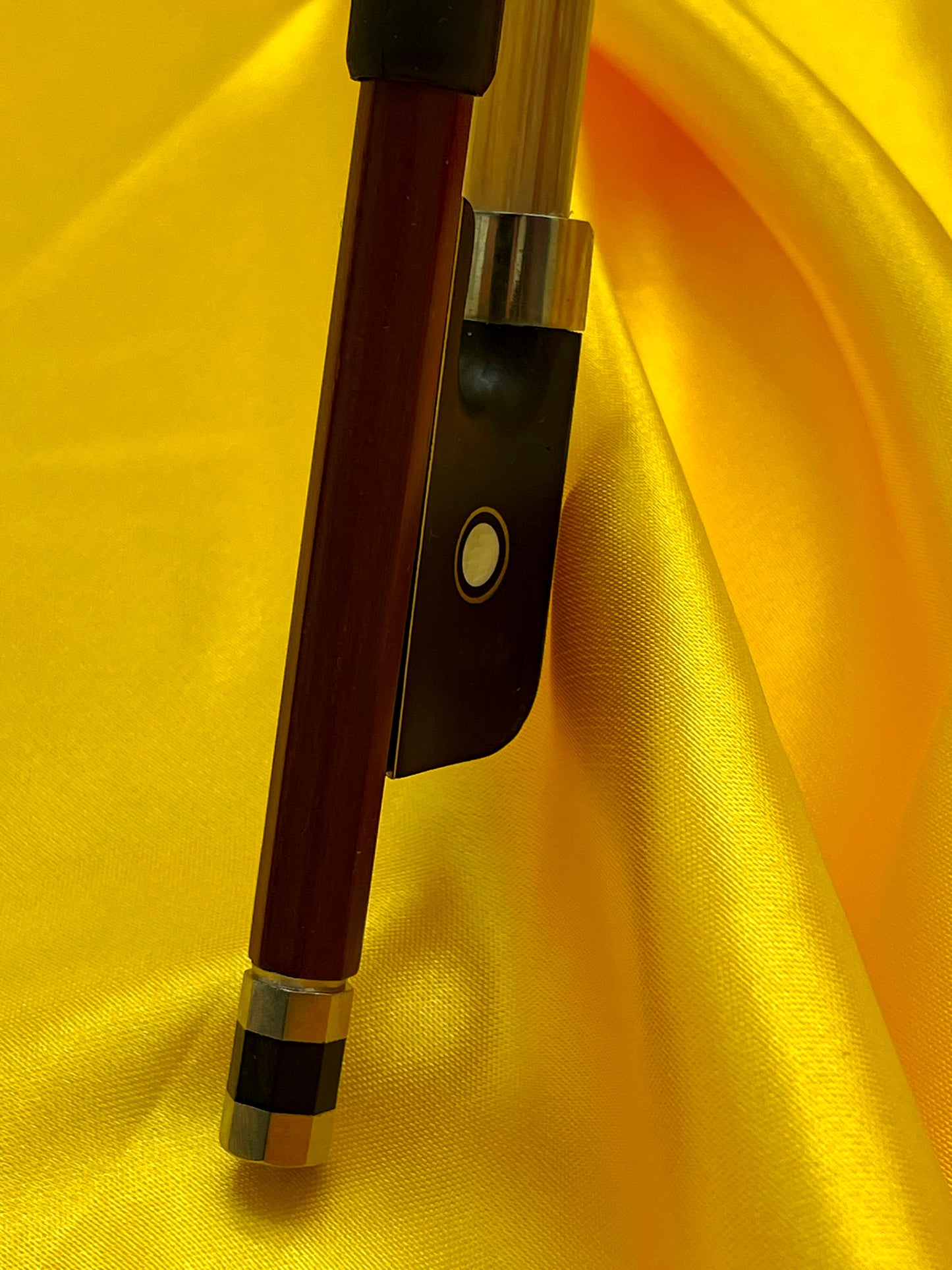 Fine Old Cello Bow | Professionally Prepared Ready to Play