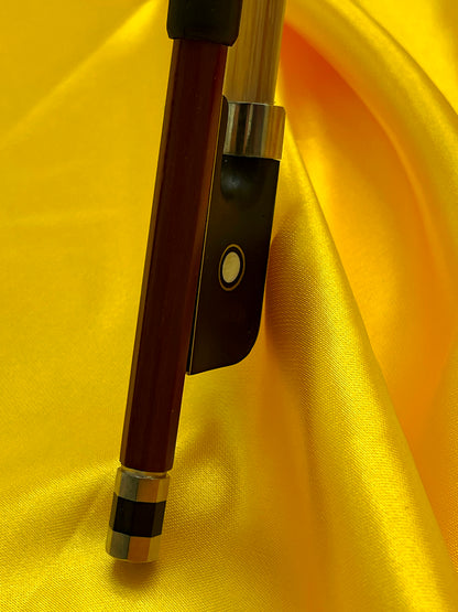 Fine Old Cello Bow | Professionally Prepared Ready to Play