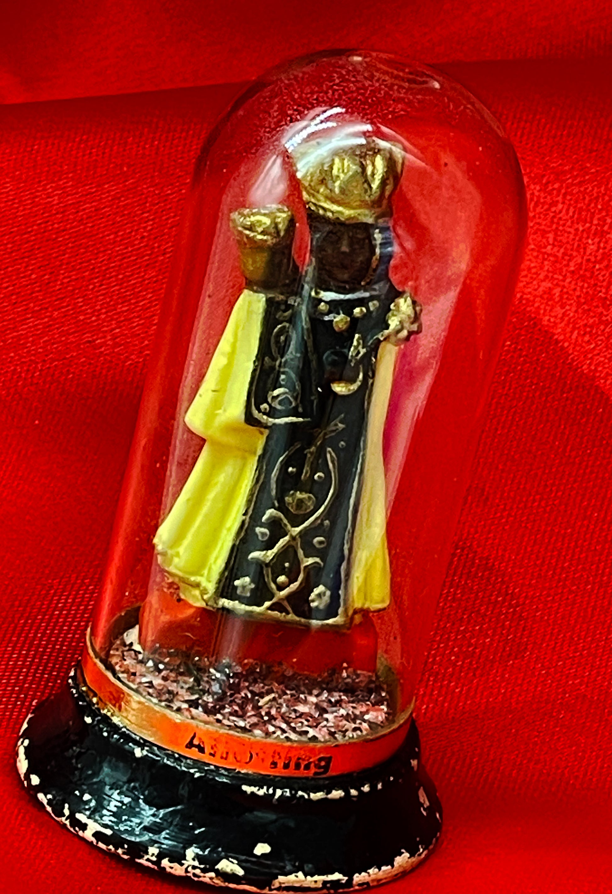 Black Madonna of Altotting collectors figure