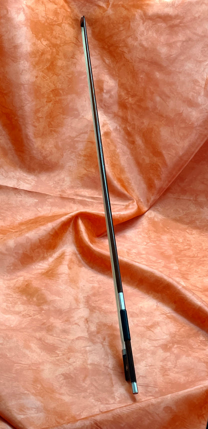 [SOLD] Fine French Violin Bow – Concert Ready