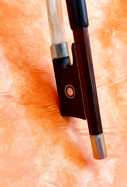 [SOLD] Fine French Violin Bow – Concert Ready