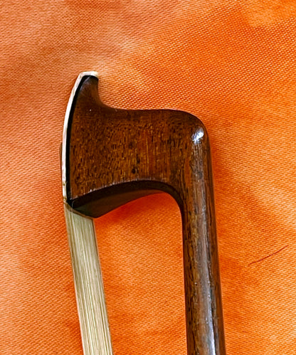 [SOLD] Fine French Violin Bow – Concert Ready