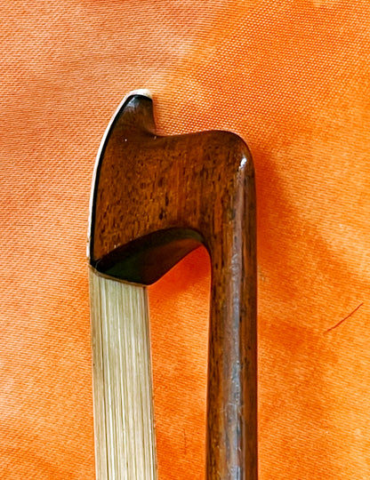 [SOLD] Fine French Violin Bow – Concert Ready