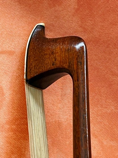 [SOLD] Fine French Violin Bow – Concert Ready