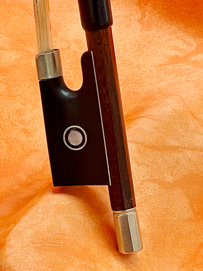 [SOLD] Fine French Violin Bow – Concert Ready