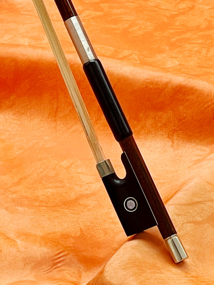 [SOLD] Fine French Violin Bow – Concert Ready