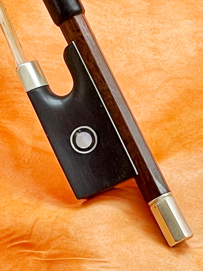 [SOLD] Fine French Violin Bow – Concert Ready