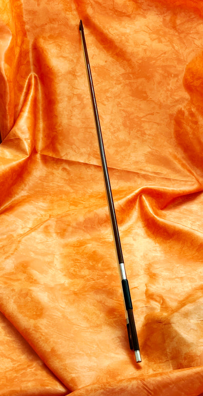 [SOLD] Fine French Violin Bow – Concert Ready