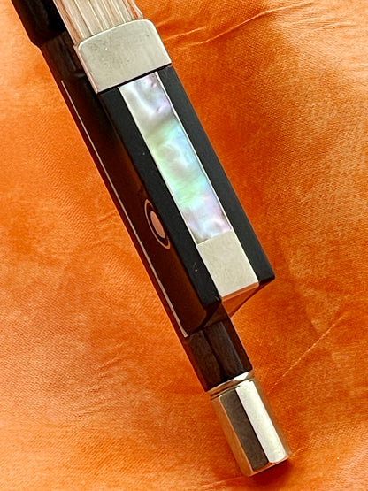 [SOLD] Fine French Violin Bow – Concert Ready