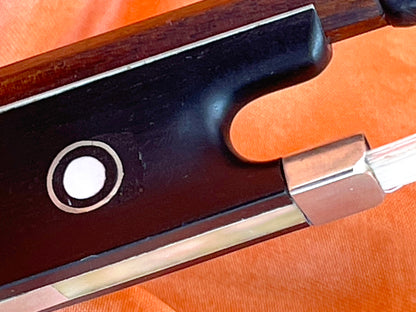 [SOLD] Fine French Violin Bow – Concert Ready