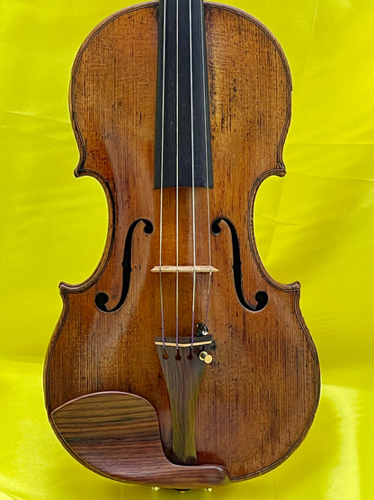 Fine old concert violin "Hyeronimus..." | Beautiful sound, ready for concert play