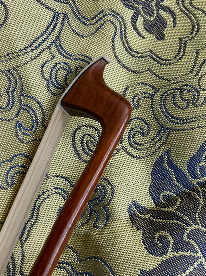 [SOLD] Excellent French Violin Bow | "J.F.GUILLAUME"