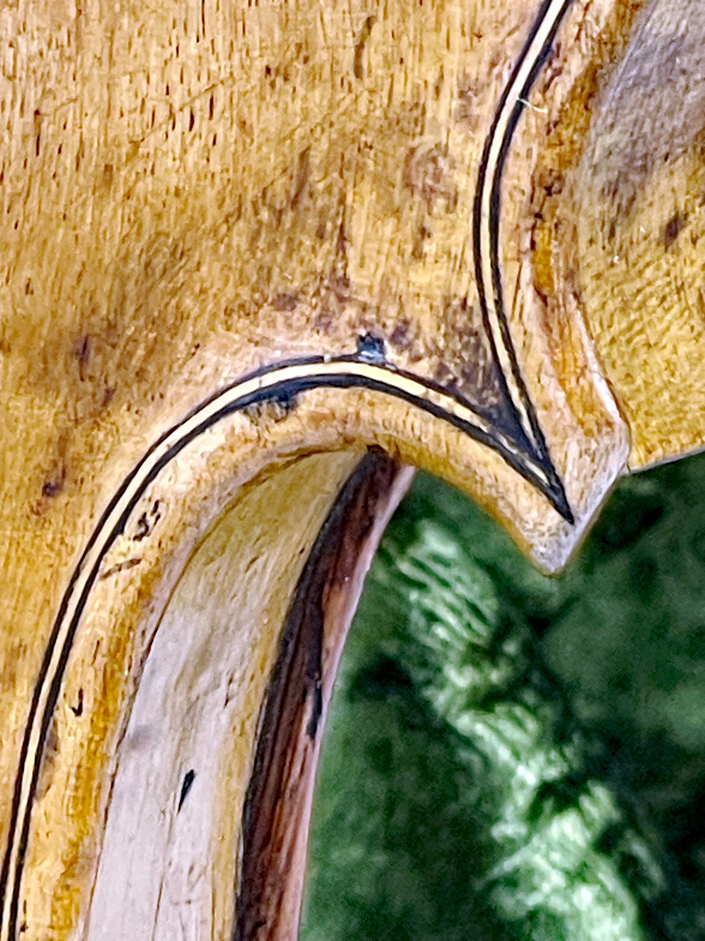 Old Italian Violin with Rare Light-Yellow Varnish | MILANO