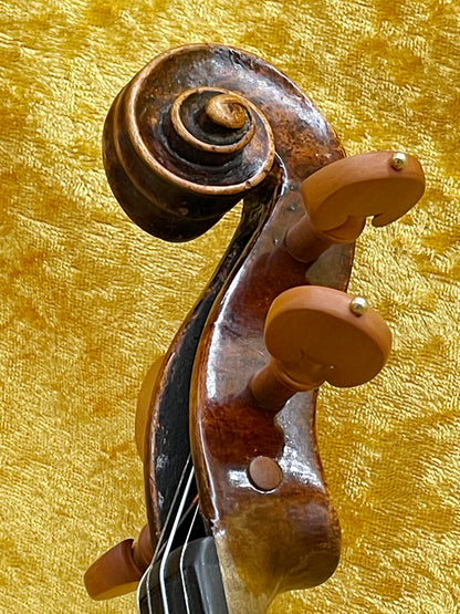 Antique Italian Violin Sweet Depth & Brilliant Tone | CARLO