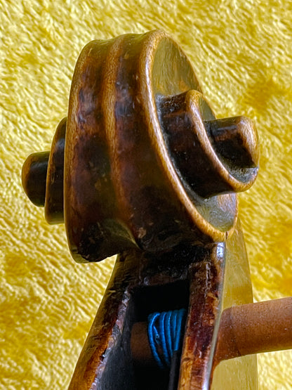 Antique Italian Violin Sweet Depth & Brilliant Tone | CARLO