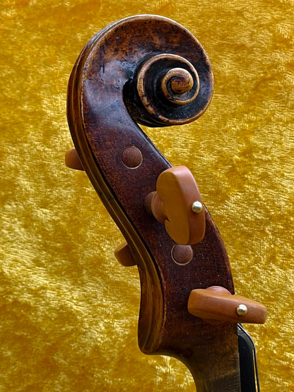 Antique Italian Violin Sweet Depth & Brilliant Tone | CARLO