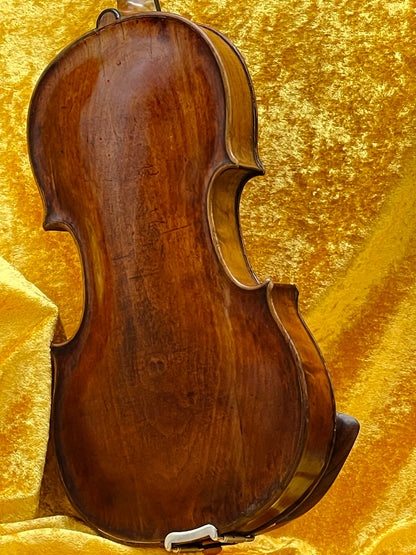 Antique Italian Violin Sweet Depth & Brilliant Tone | CARLO