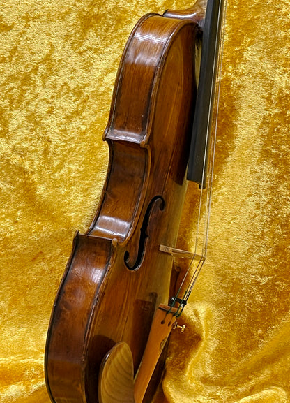 Antique Italian Violin Sweet Depth & Brilliant Tone | CARLO
