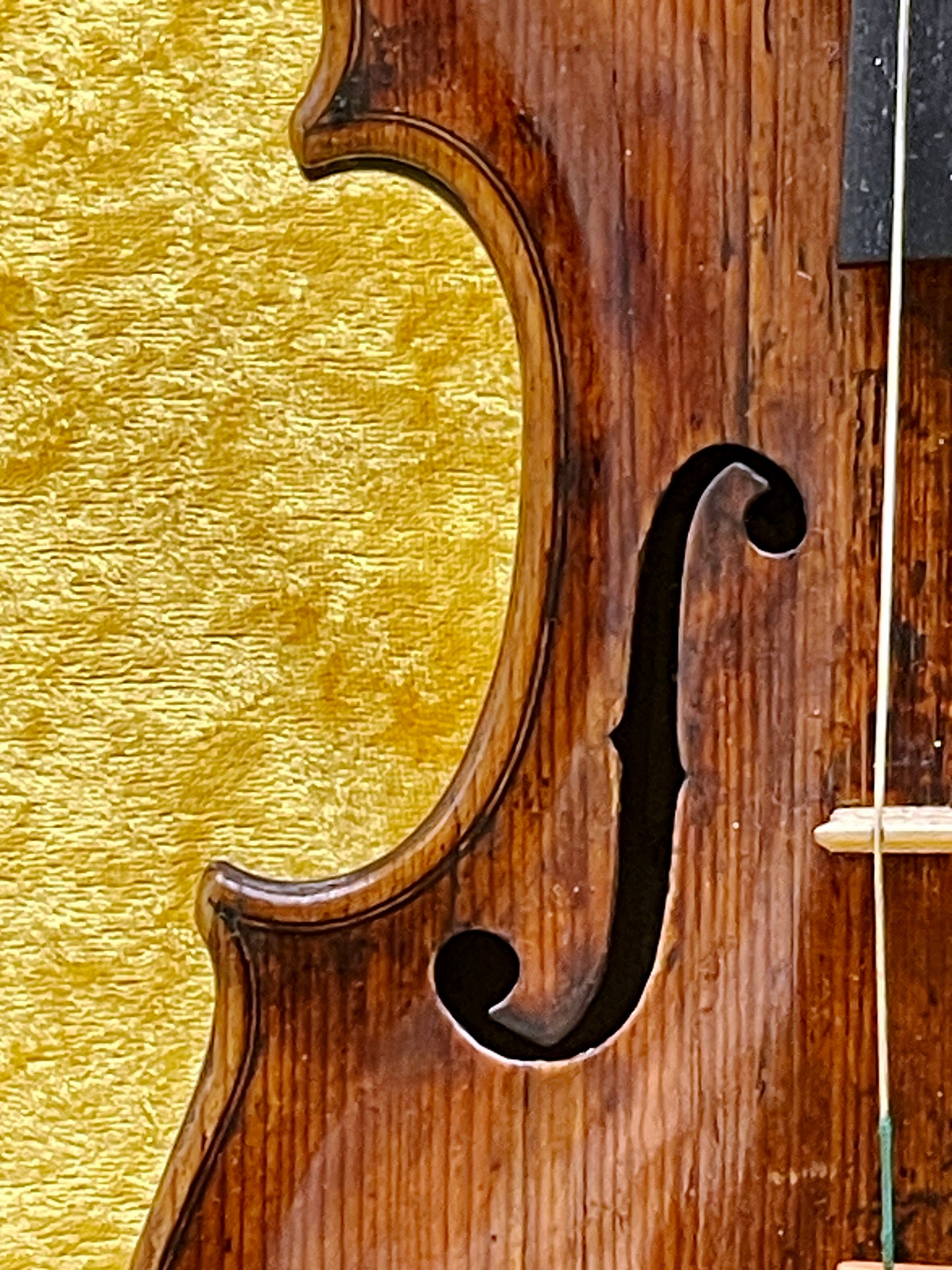Antique Italian Violin Sweet Depth & Brilliant Tone | CARLO