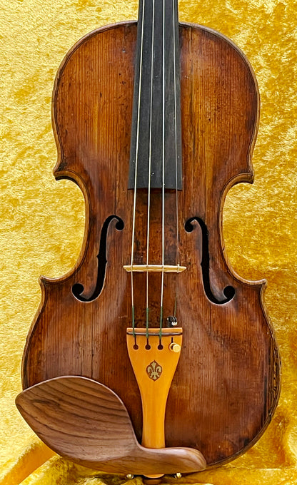 Antique Italian Violin Sweet Depth & Brilliant Tone | CARLO