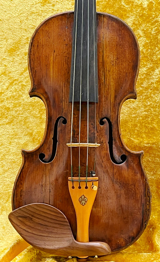 Antique Italian Violin Sweet Depth & Brilliant Tone | CARLO
