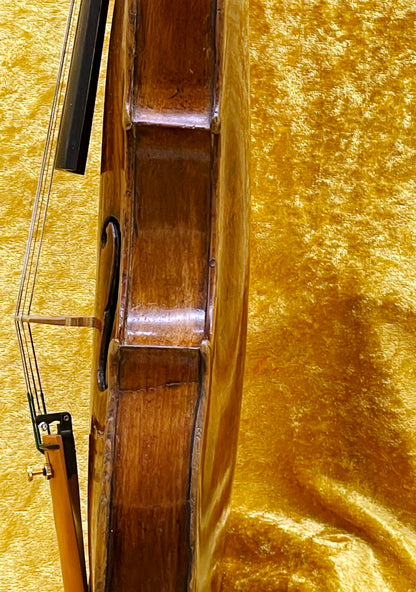 Antique Italian Violin Sweet Depth & Brilliant Tone | CARLO