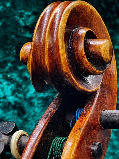 Antique Italian Master Violin FIRENZE 1885