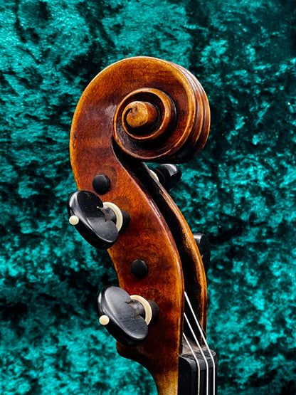Antique Italian Master Violin FIRENZE 1885