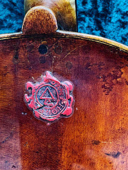 Antique Italian Master Violin FIRENZE 1885