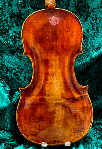 Antique Italian Master Violin FIRENZE 1885