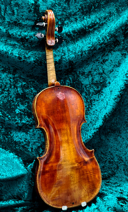 Antique Italian Master Violin FIRENZE 1885